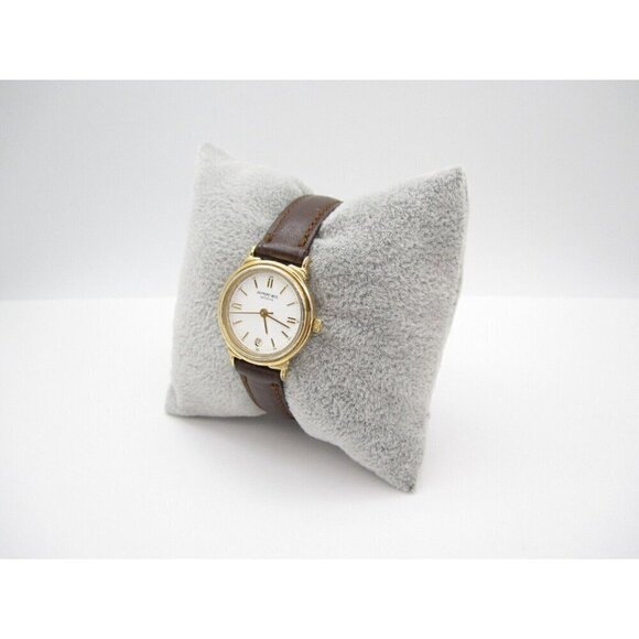 Women Raymond Weir Geneve Quartz WR Analog 25mm Dial Causal Round Watch (G280) main image 6